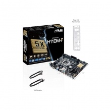 华硕H110M-F主板1151针台式机电脑游戏M-ATX小板 DDR4 主板