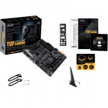 华硕 TUF GAMING X570-PLUS (WI-FI)主板电竞主板
