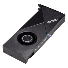 华硕（ASUS）RTX 2060 TURBO Super渲染服务器公版涡轮风扇深度学习显卡 TURBO-RTX2060S 8G EVO