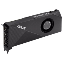 华硕（ASUS）RTX 2060 TURBO Super渲染服务器公版涡轮风扇深度学习显卡 TURBO-RTX2060S 8G EVO