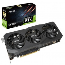 华硕（ASUS）2060 SUPER 8G 电竞游戏台式电脑主机独立显卡 RTX2060S-O8G-GAMING 3