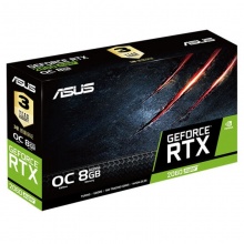 华硕（ASUS）2060 SUPER 8G 电竞游戏台式电脑主机独立显卡 RTX2060S-O8G-GAMING 3