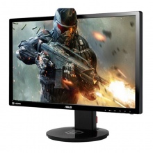 华硕 VG248QE 24英寸显示器144Hz 1ms游戏电竞吃鸡家用显示器