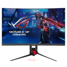 华硕 XG27WQ 27英寸曲面屏显示器电竞屏幕rog显示器