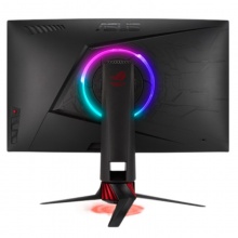 华硕 XG27WQ 27英寸曲面屏显示器电竞屏幕rog显示器