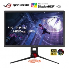 华硕ROG Strix  XG27UQ绝影电竞显示器27英寸4K144HZ HDR400