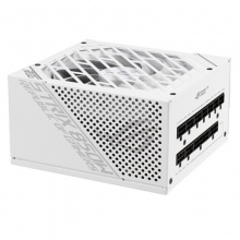 华硕ROG STRIX 雷鹰850W 金牌全模组电源白色款