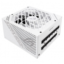 华硕ROG STRIX 雷鹰850W 金牌全模组电源白色款