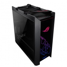 华硕ROG STRIX HELIOS GX601太阳神RGB台式电竞游戏机箱黑色