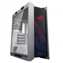 华硕ROG STRIX HELIOS GX601太阳神台式电竞游戏机箱白色