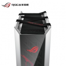 华硕ROG STRIX HELIOS GX601太阳神台式电竞游戏机箱白色