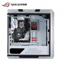 华硕ROG STRIX HELIOS GX601太阳神台式电竞游戏机箱白色