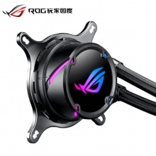 华硕ROG STRIX LC 飞龙240 一体式水冷电脑风扇散热器