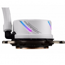 华硕ROG STRIX LC 240 RGB WE白色纪念版一体式水冷散热器