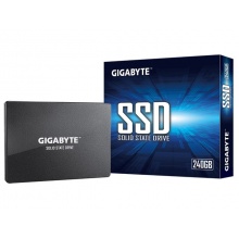 技嘉 240G固态硬盘 SSD 台式机笔记本 2.5英寸SATA3