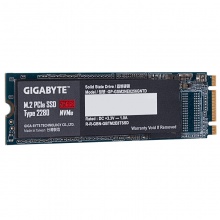 技嘉M.2 PCIe SSD 256GB 固态硬盘台式机笔记本全新M.2固态