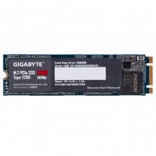 技嘉M.2 PCIe SSD 256GB 固态硬盘台式机笔记本全新M.2固态
