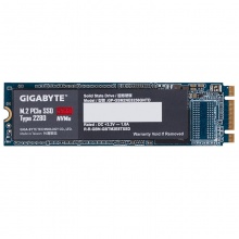 技嘉M.2 PCIe SSD 256GB 固态硬盘台式机笔记本全新M.2固态