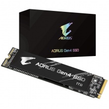 技嘉 NVMe Gen4 SSD 1TB台式机笔记本M.2固态硬盘