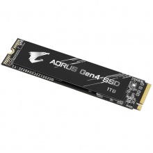 技嘉 NVMe Gen4 SSD 1TB台式机笔记本M.2固态硬盘