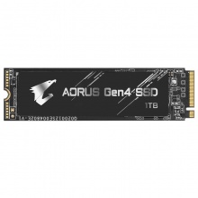 技嘉 NVMe Gen4 SSD 1TB台式机笔记本M.2固态硬盘