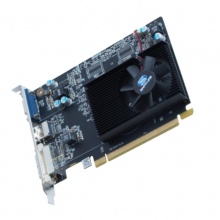 蓝宝石R7 240 2G D3 海外版 家用办公显卡