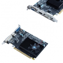 蓝宝石R7 240 2G D3 海外版 家用办公显卡