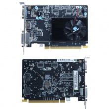 蓝宝石R7 240 2G D3 海外版 家用办公显卡