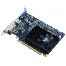 蓝宝石R7 240 2G D3 海外版 家用办公显卡