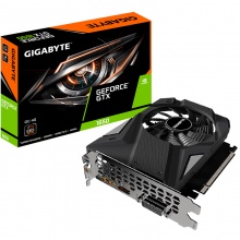 技嘉 GTX 1650 D6 OC 4G GDDR6办公家用LOL游戏显卡