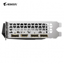 技嘉GTX1660S AORUS 6GD Super超级雕家用电脑游戏显卡