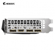 技嘉GTX1660S AORUS 6GD Super超级雕家用电脑游戏显卡