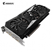 技嘉GTX1660S AORUS 6GD Super超级雕家用电脑游戏显卡