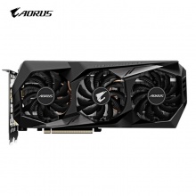 技嘉GTX1660S AORUS 6GD Super超级雕家用电脑游戏显卡