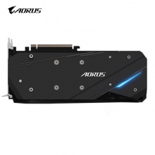 技嘉GTX1660S AORUS 6GD Super超级雕家用电脑游戏显卡