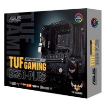 华硕 TUF GAMING B550M-PLUS 重炮手主板支持AM4