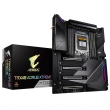 技嘉TRX40 AORUS XTREME大雕游戏主板AMD sTRX4接口