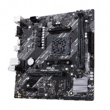 华硕PRIME A520M-K 主板支持CPU 3200G/3100 Socket AM4