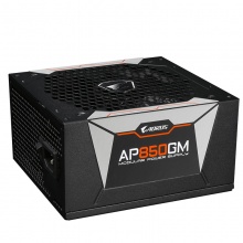 技嘉AORUS AP850GM 额定850W电源台式机全模组电源