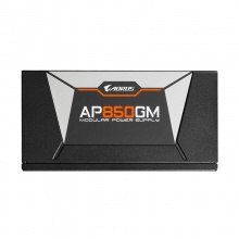 技嘉AORUS AP850GM 额定850W电源台式机全模组电源