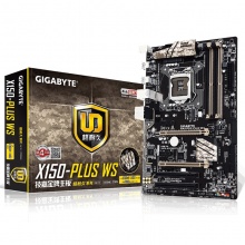 技嘉 X150-PLUS WS (LGA1151)游戏/服务器主板