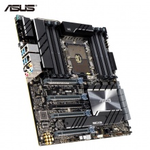 华硕PRO WS C621 64L SAGE 3647工作站主板 4卡深度学习