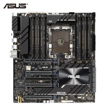 华硕PRO WS C621 64L SAGE 10G CPU 3647工作站主板
