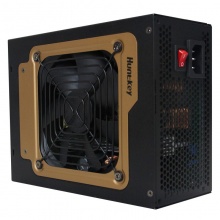 航嘉MVP K850X 主机游戏服务器全模组金牌额定850W电源