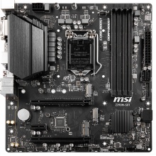 微星Z390M S01主板 支持intel 9代CPU商用办公家用游戏主板
