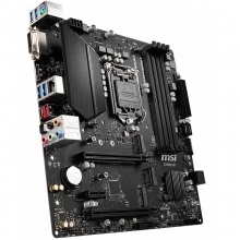 微星Z390M S01主板 支持intel 9代CPU商用办公家用游戏主板