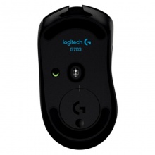 Logitech罗技G703 LIGHTSPEED 无线游戏鼠标 无线吃鸡鼠标