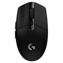 Logitech罗技G304 LIGHTSPEED无线鼠标 游戏鼠标 轻质便携 黑色