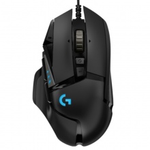 Logitech罗技G502 HERO主宰者有线鼠标 电竞鼠标