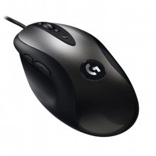 Logitech罗技MX518有线游戏电竞鼠标经典人体工学电脑台式